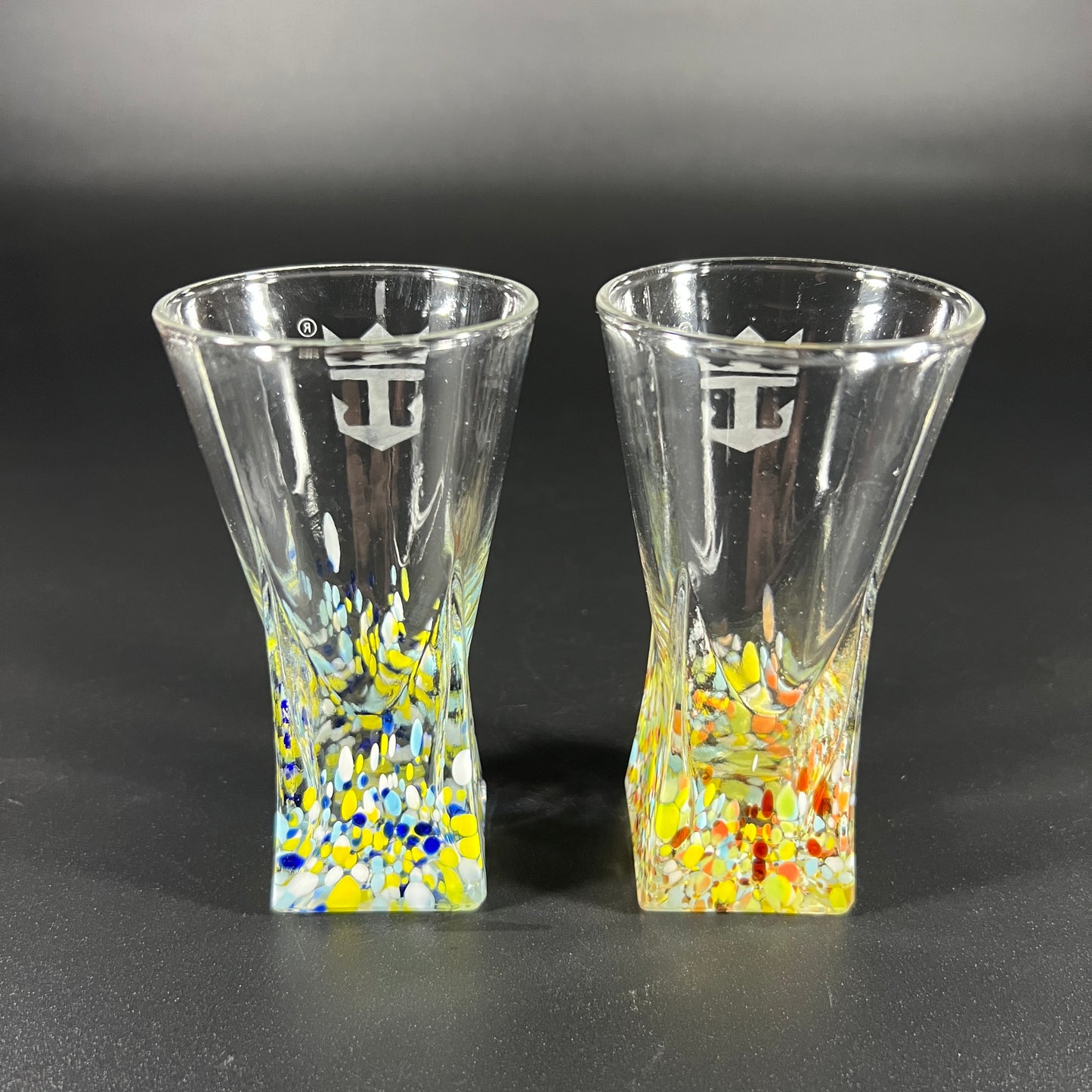 Royal Caribbean Shot Glass Set