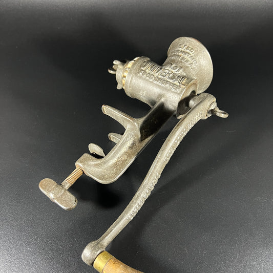 Universal No. 1 Food Chopper