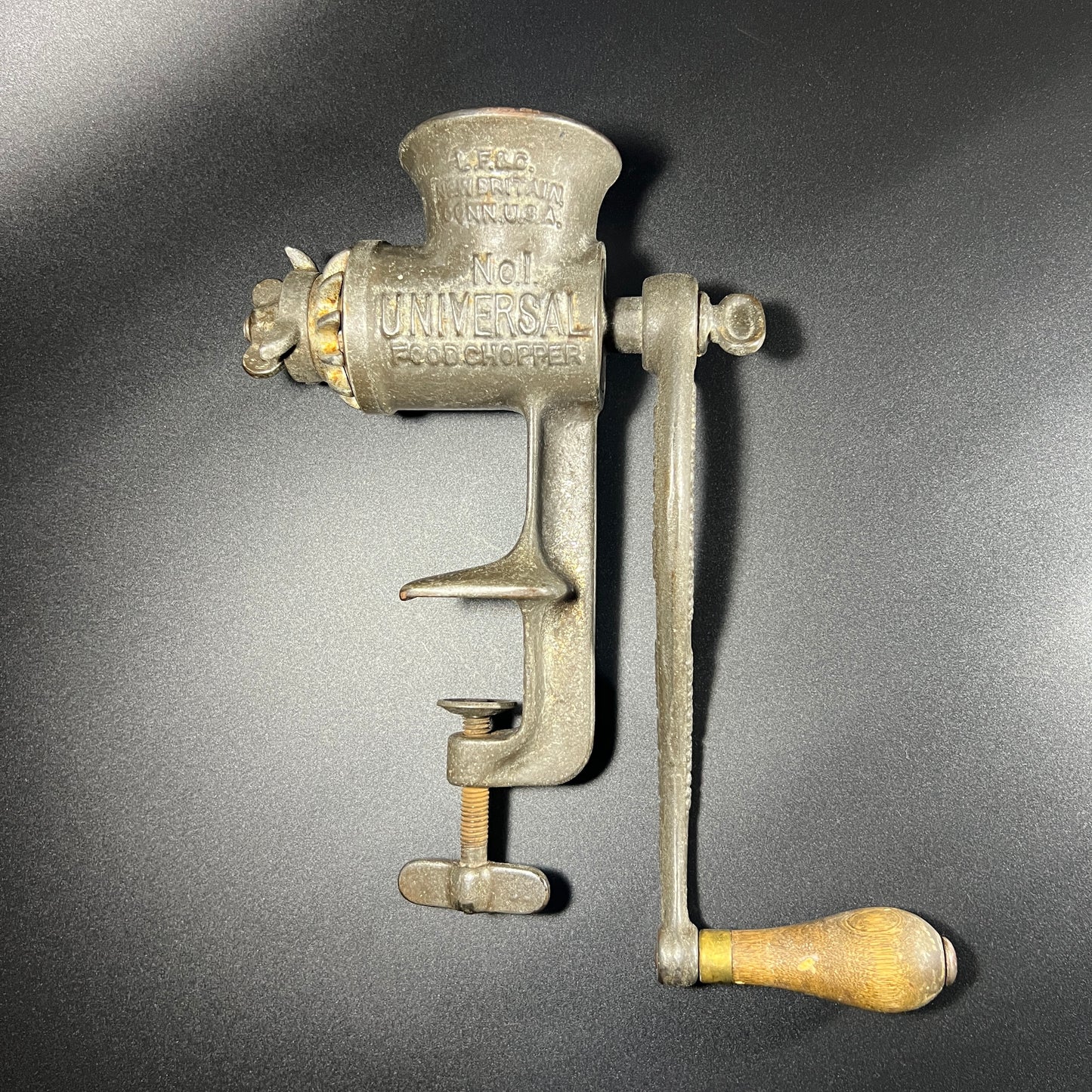 Universal No. 1 Food Chopper