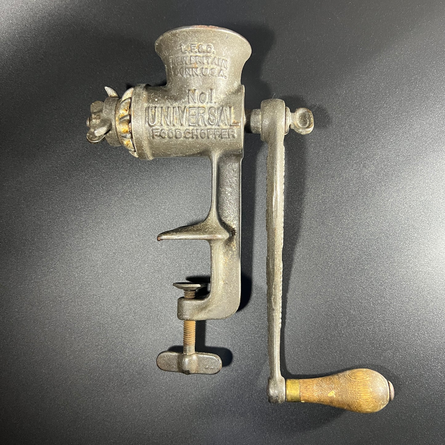 Universal No. 1 Food Chopper