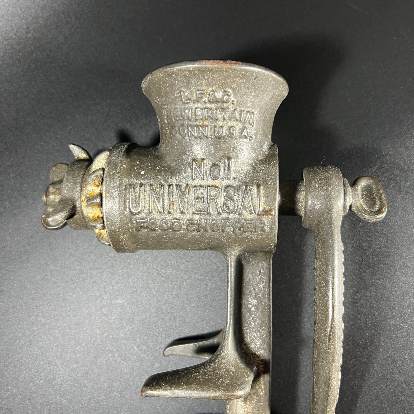 Universal No. 1 Food Chopper