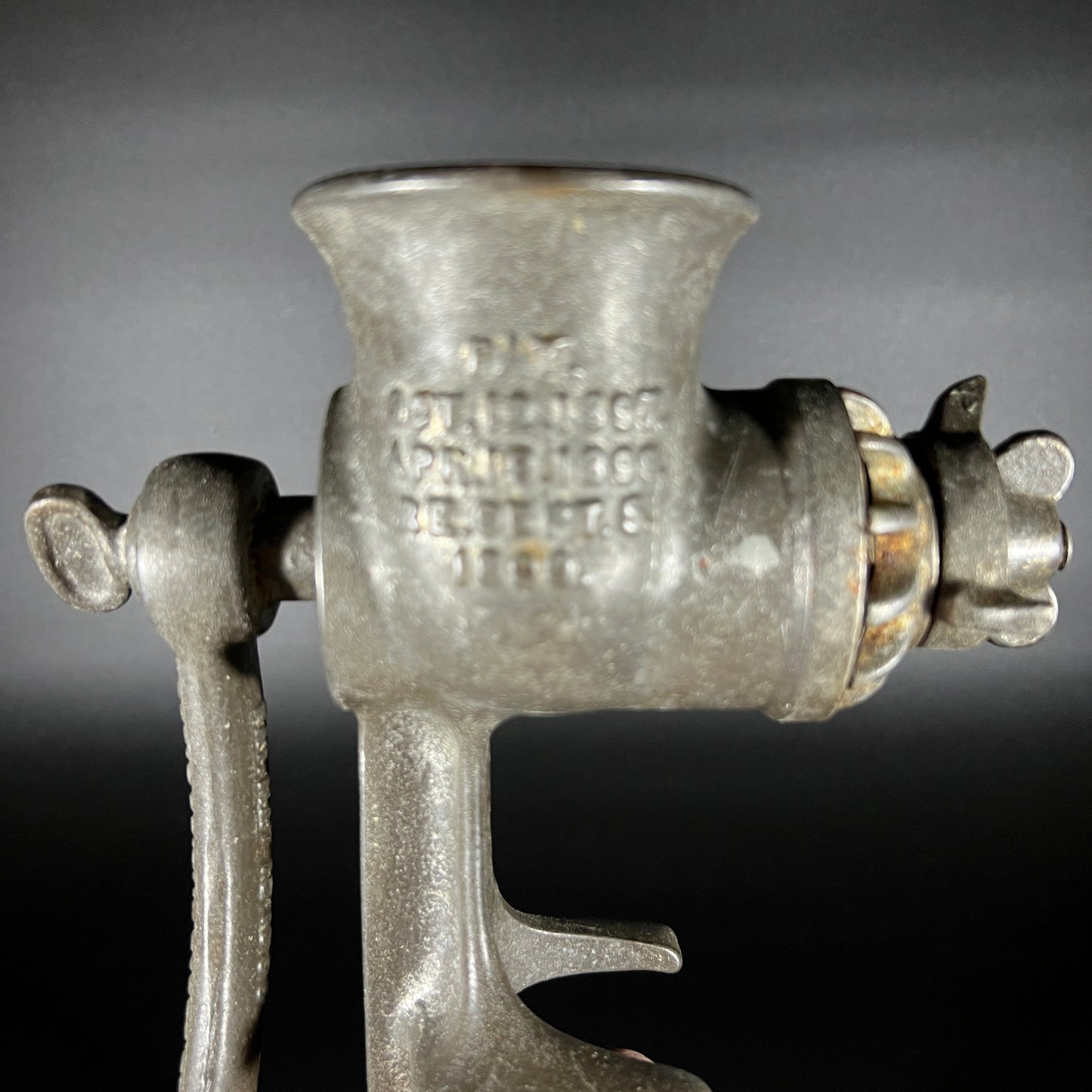 Universal No. 1 Food Chopper