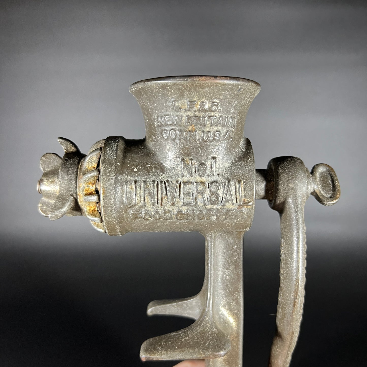 Universal No. 1 Food Chopper