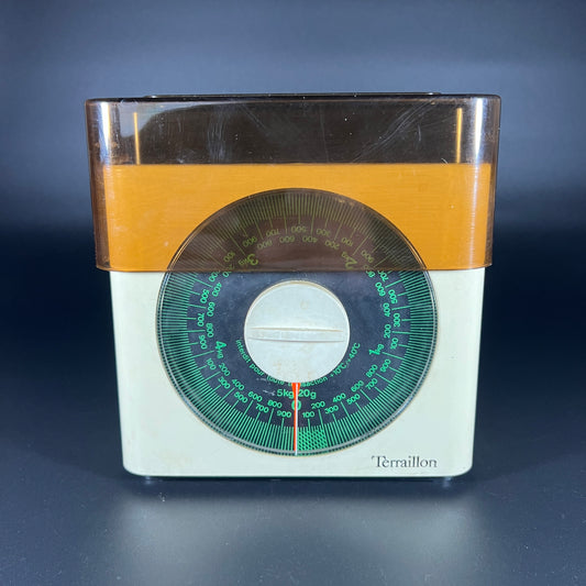 Terraillon Kitchen Scale