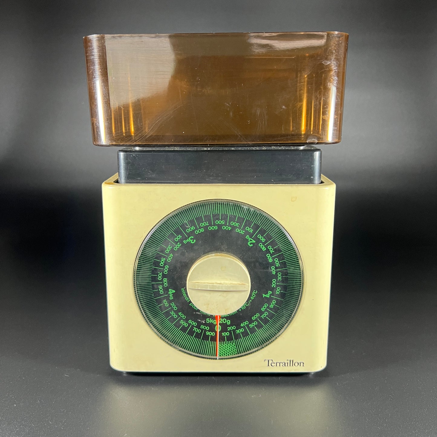 Terraillon Kitchen Scale