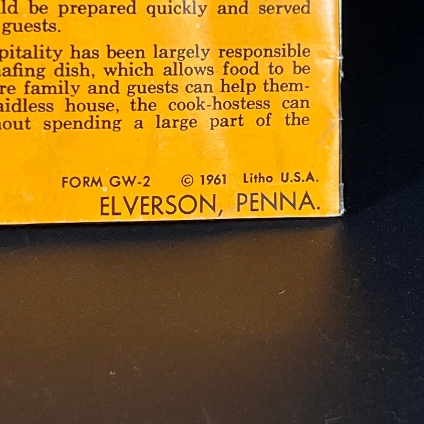 Copper & Brass Globe-ware Chafing Dish