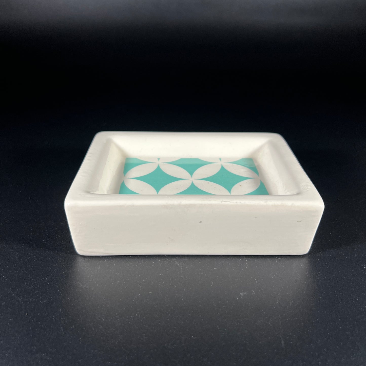 Atomic Soap Dish