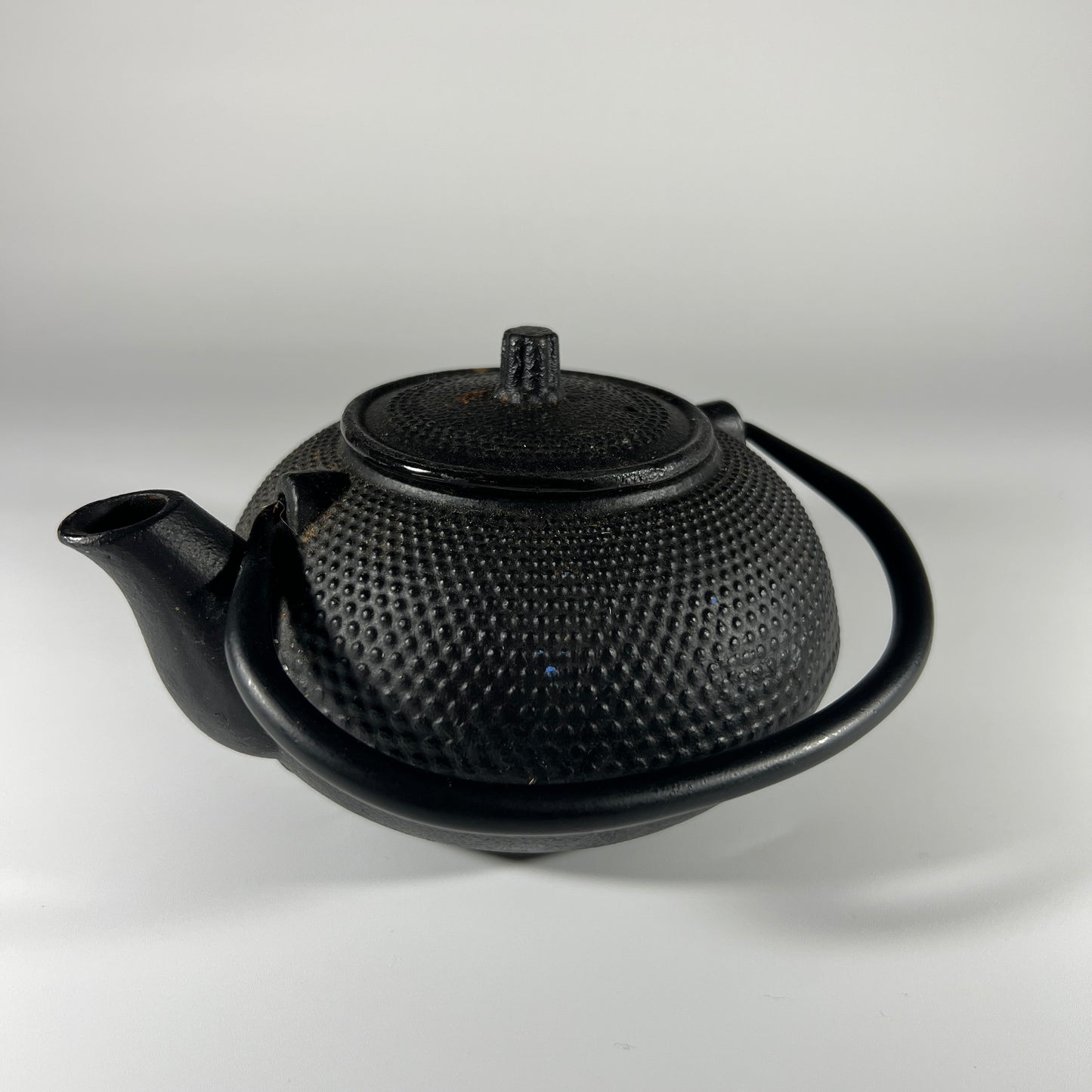 Japanese Cast Iron Tea Pot Set