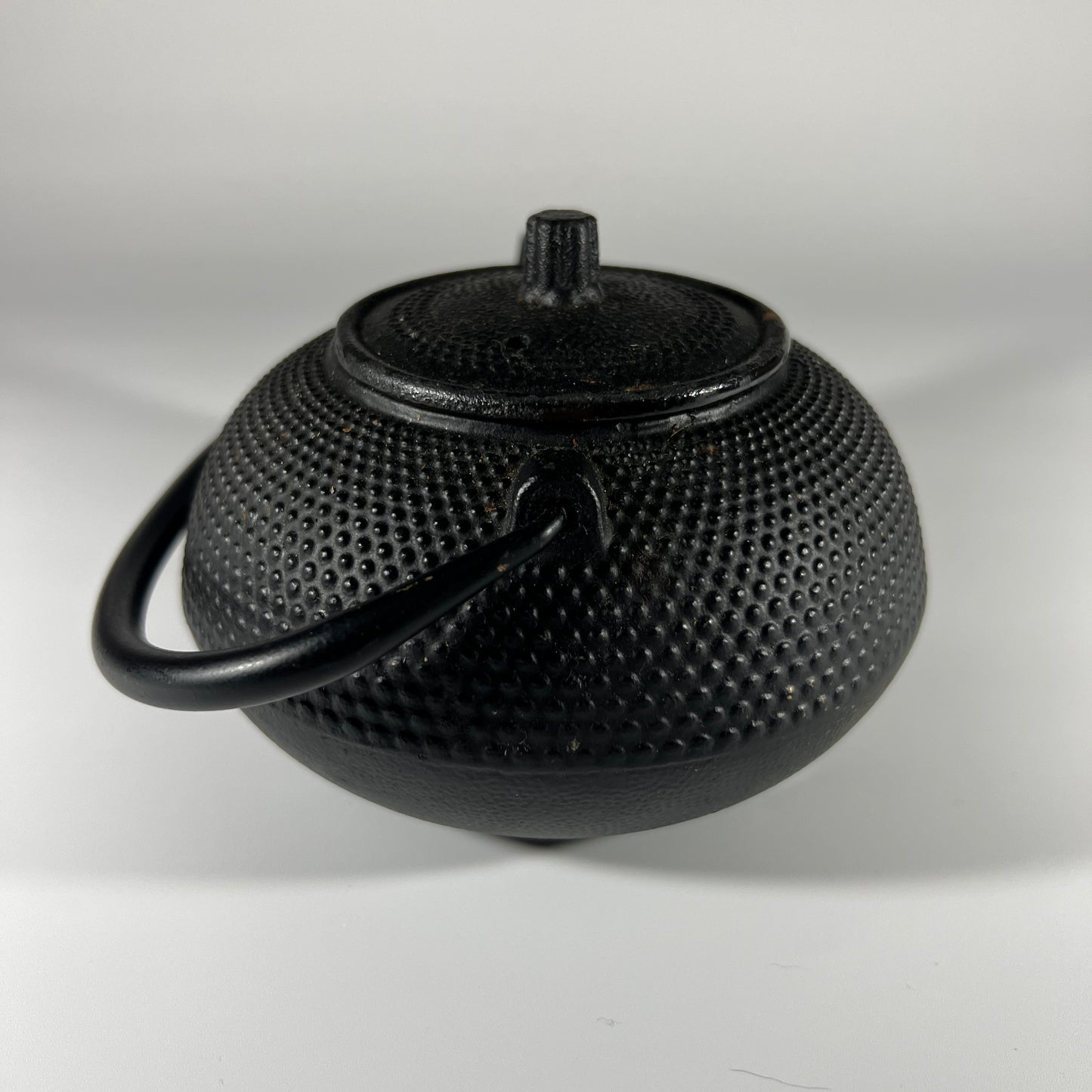 Japanese Cast Iron Tea Pot Set
