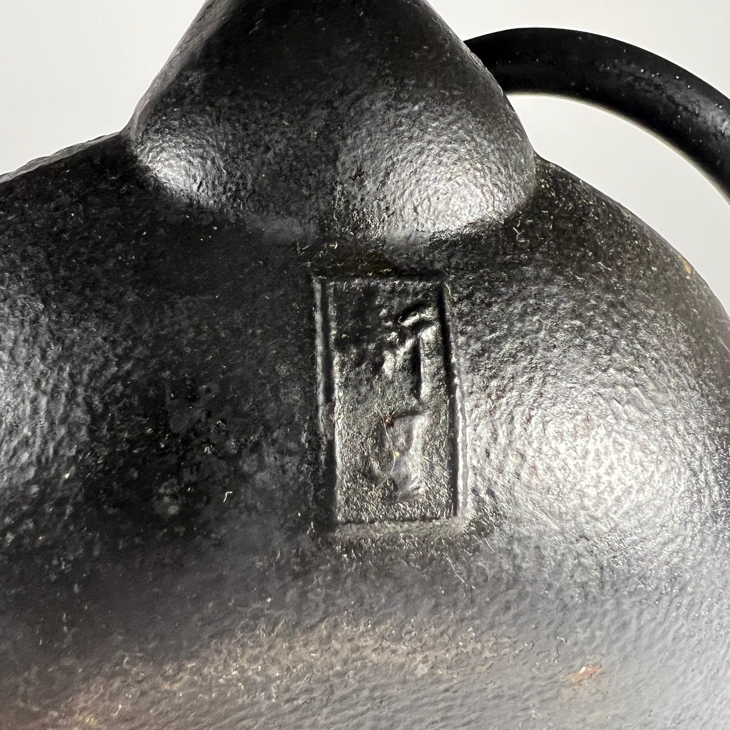 Japanese Cast Iron Tea Pot Set