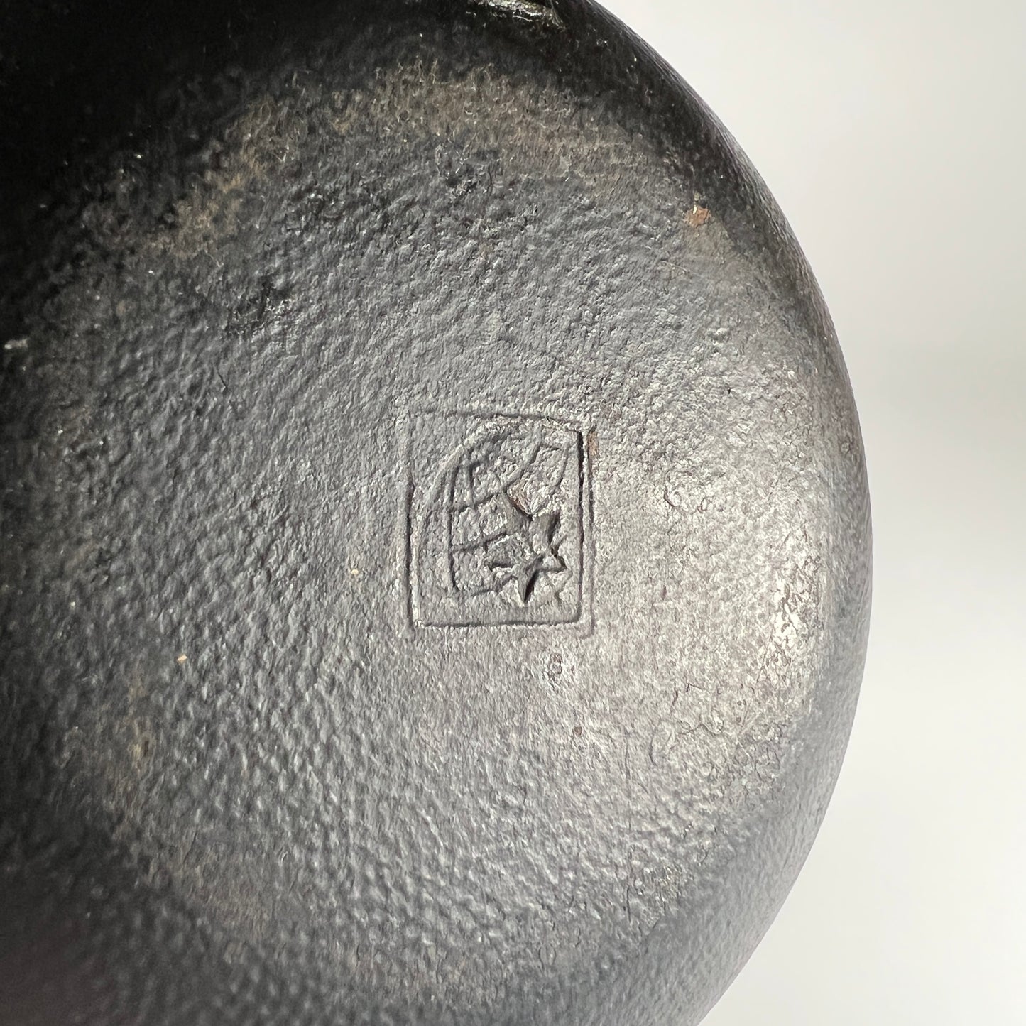 Japanese Cast Iron Tea Pot Set