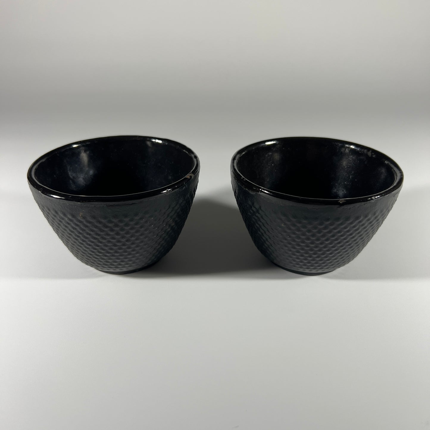 Japanese Cast Iron Tea Pot Set