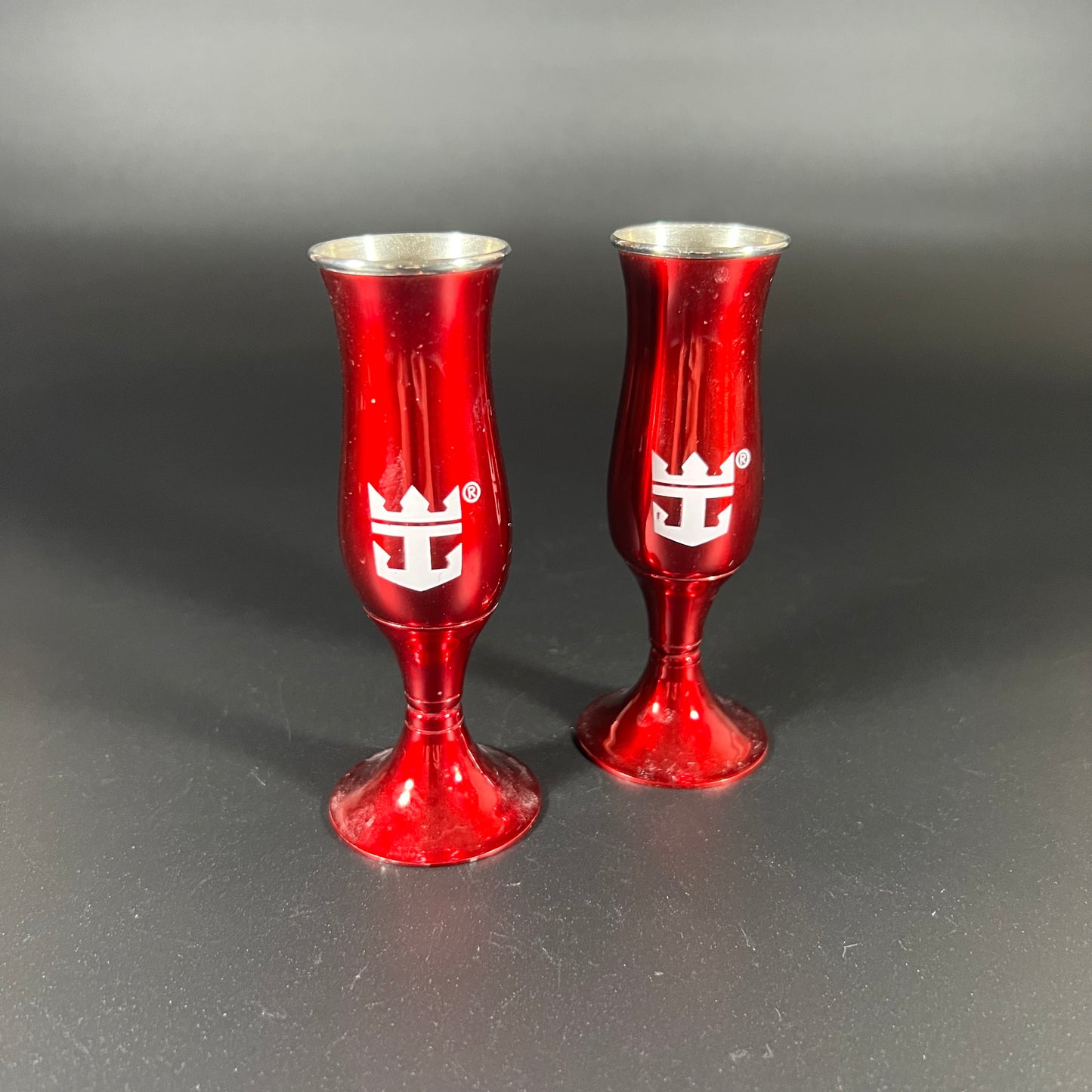 Royal Caribbean Loving Cup Set