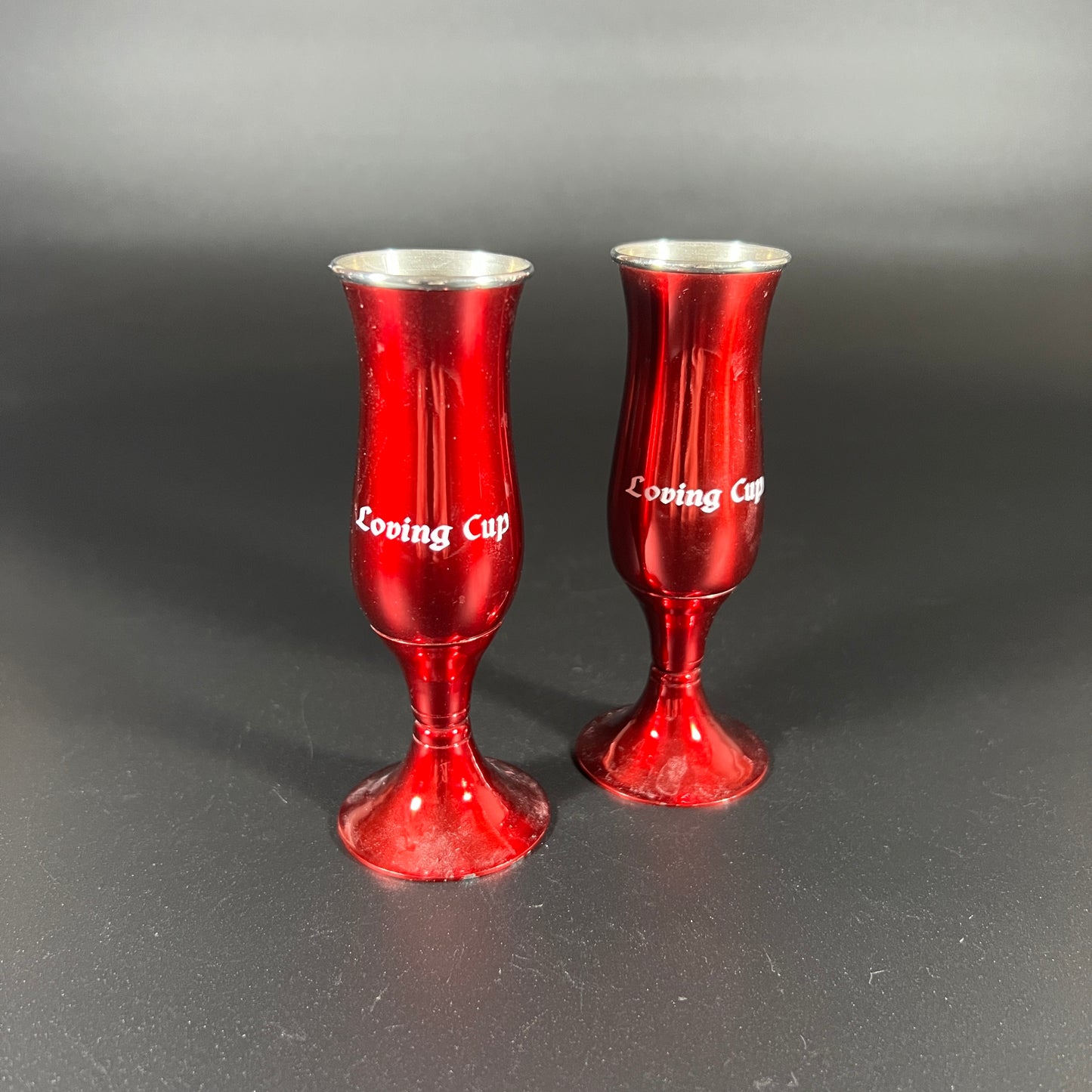 Royal Caribbean Loving Cup Set