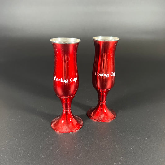 Royal Caribbean Loving Cup Set