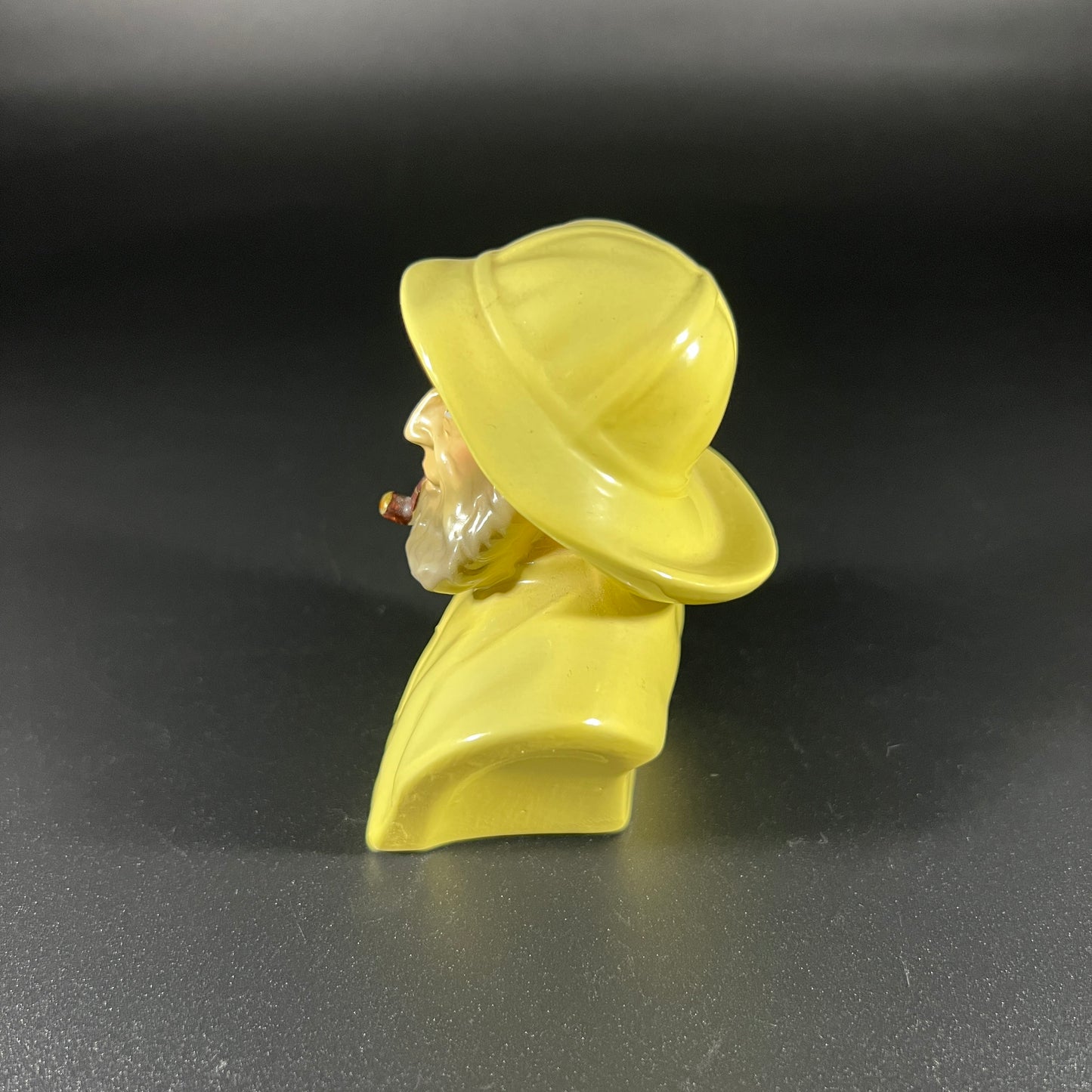 Ceramic Fishman Bust