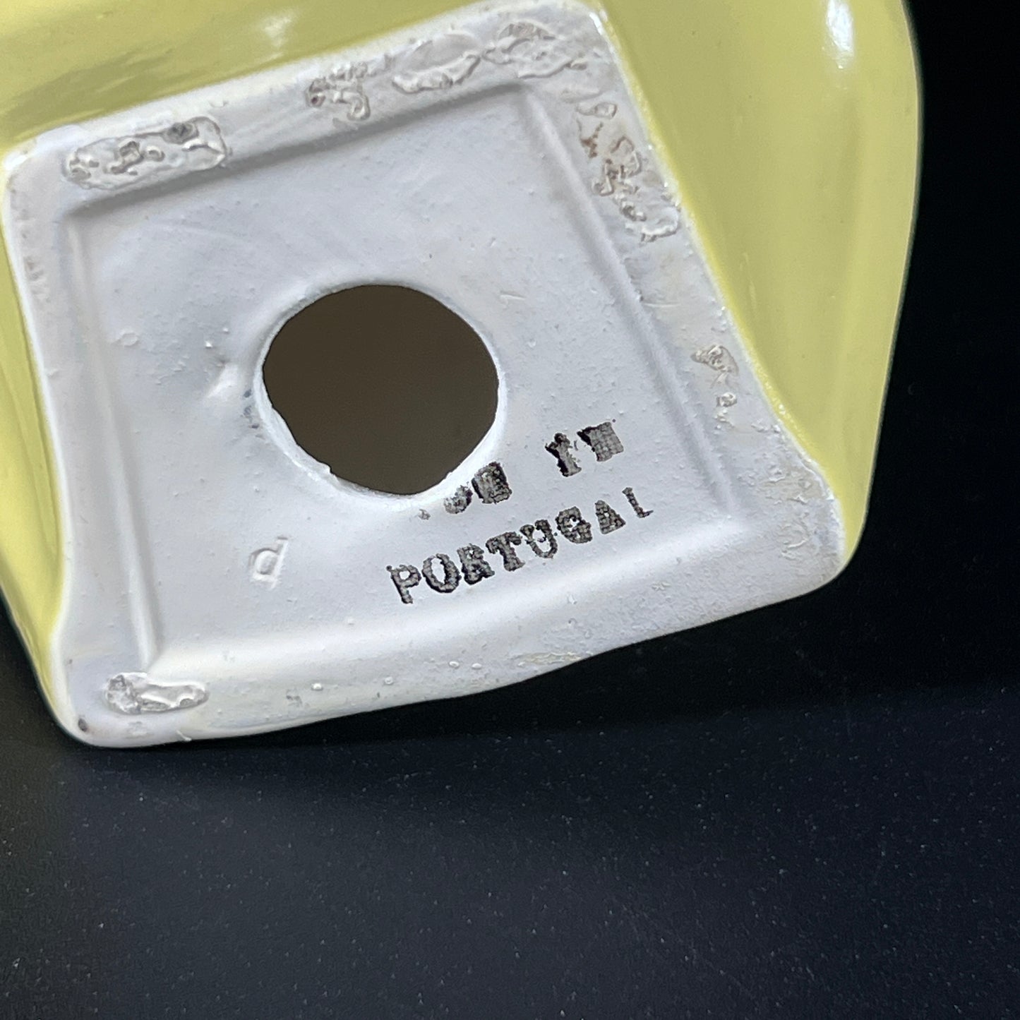 Ceramic Fishman Bust