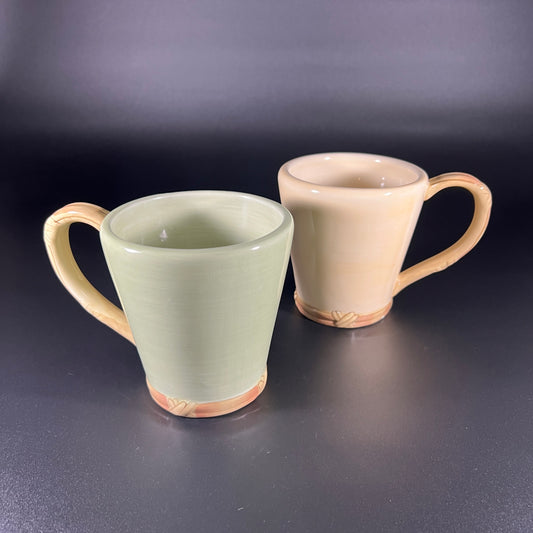 Zanzibar by Clay Art Mug Set
