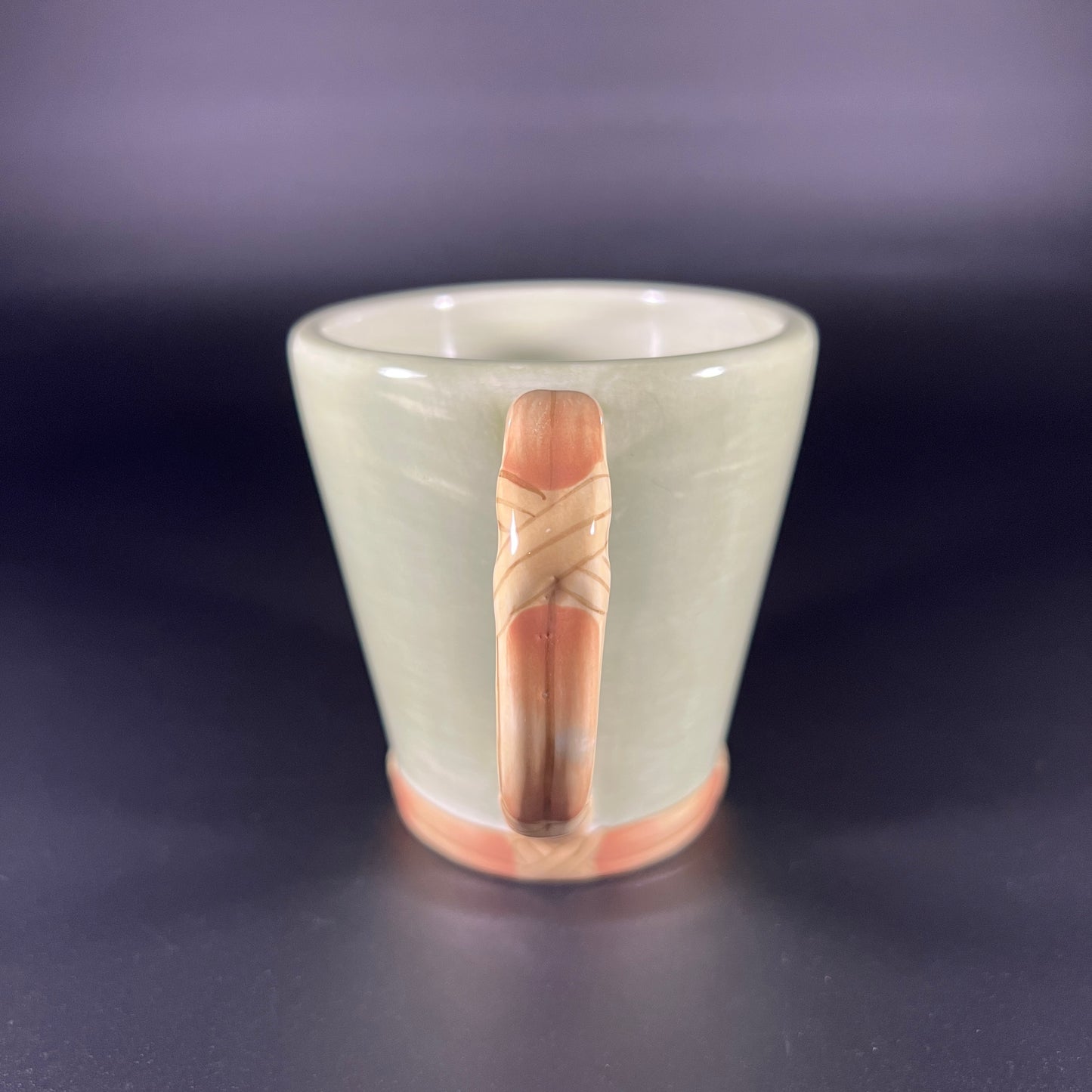 Zanzibar by Clay Art Mug Set