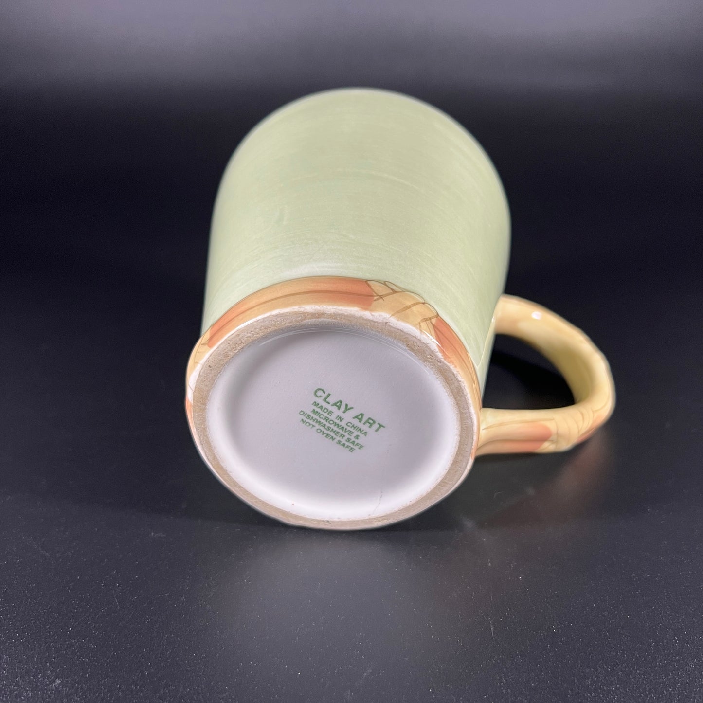 Zanzibar by Clay Art Mug Set