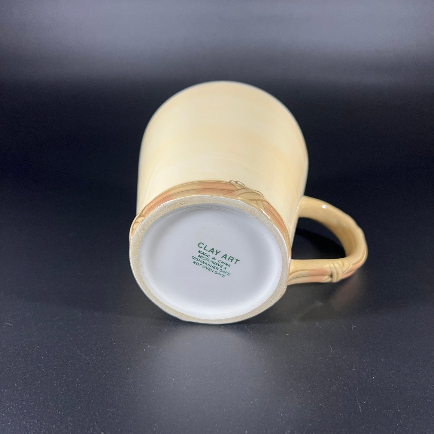 Zanzibar by Clay Art Mug Set