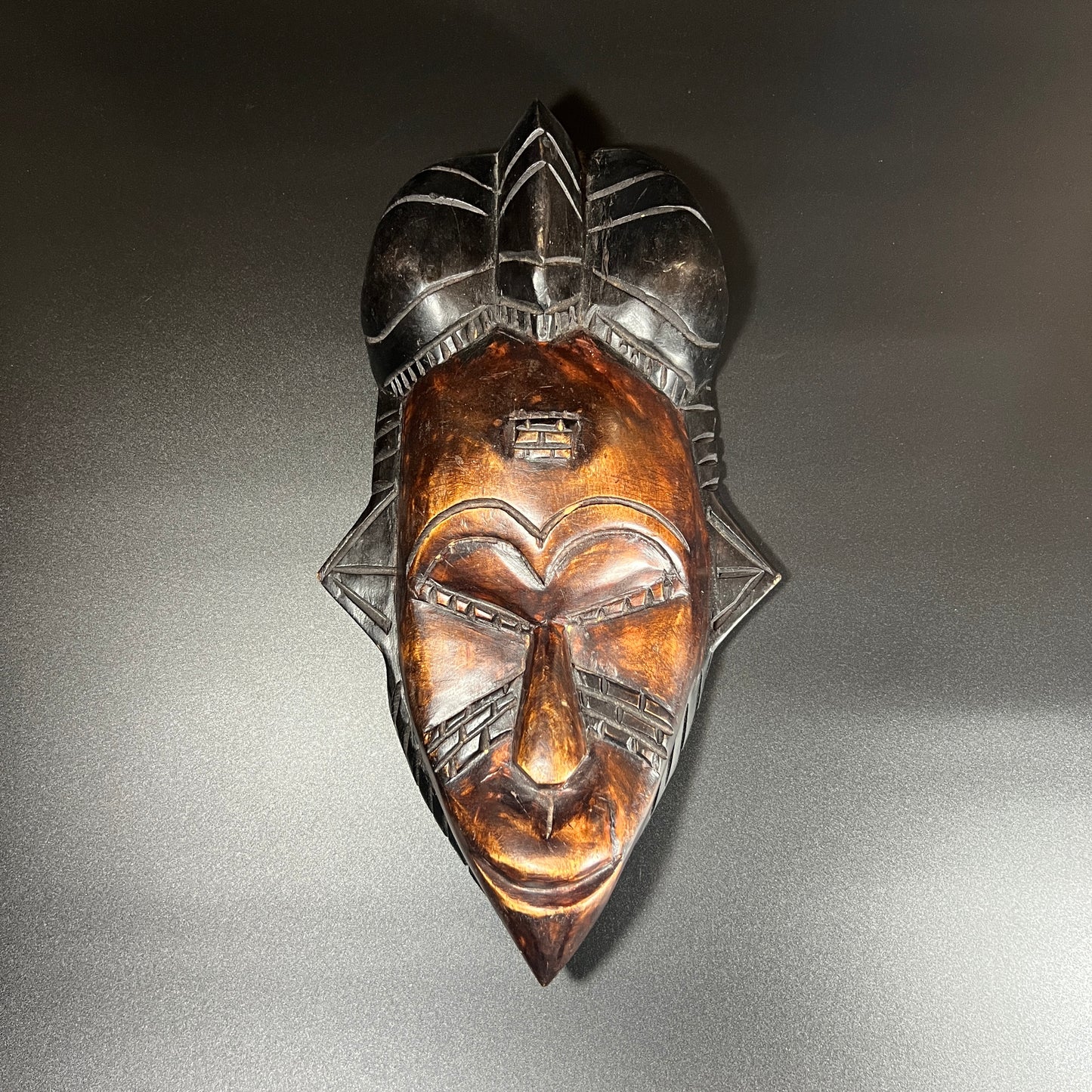 African Mask