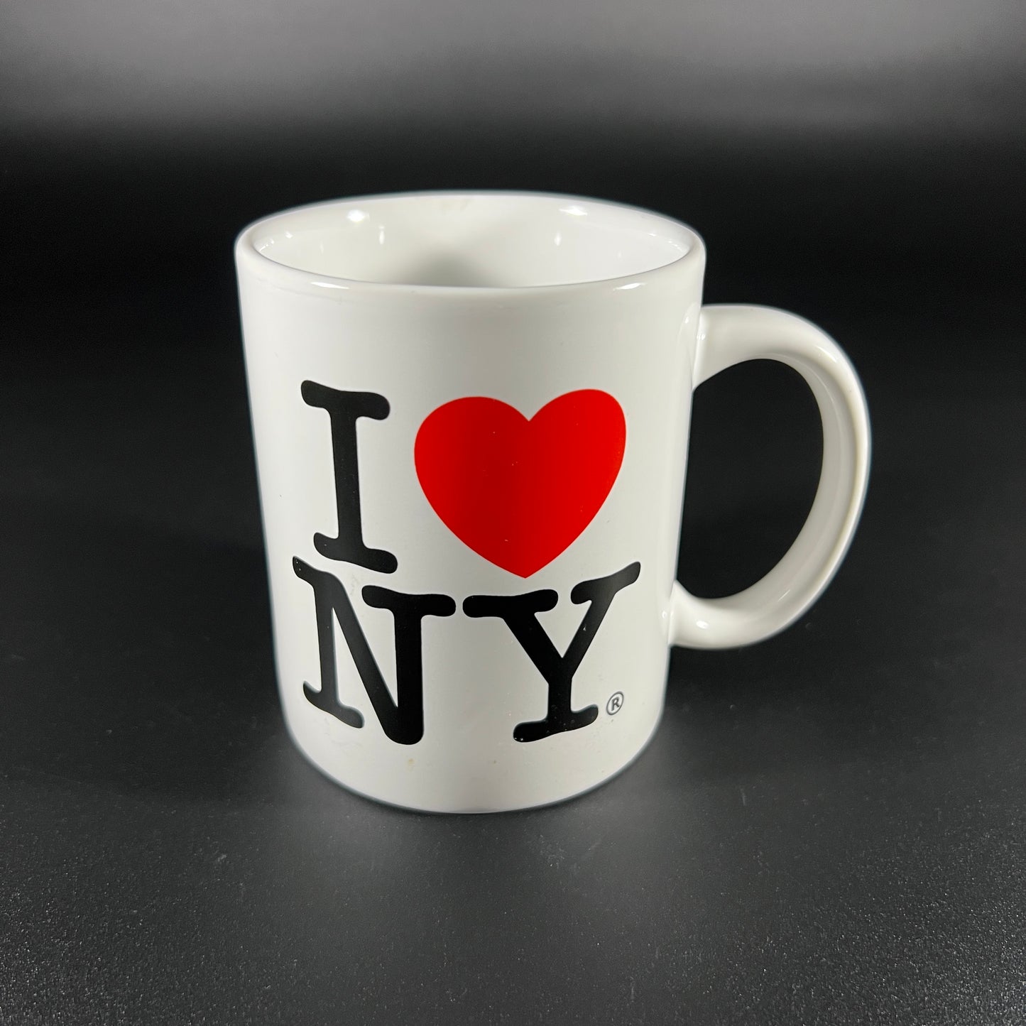 I Love NY Mug