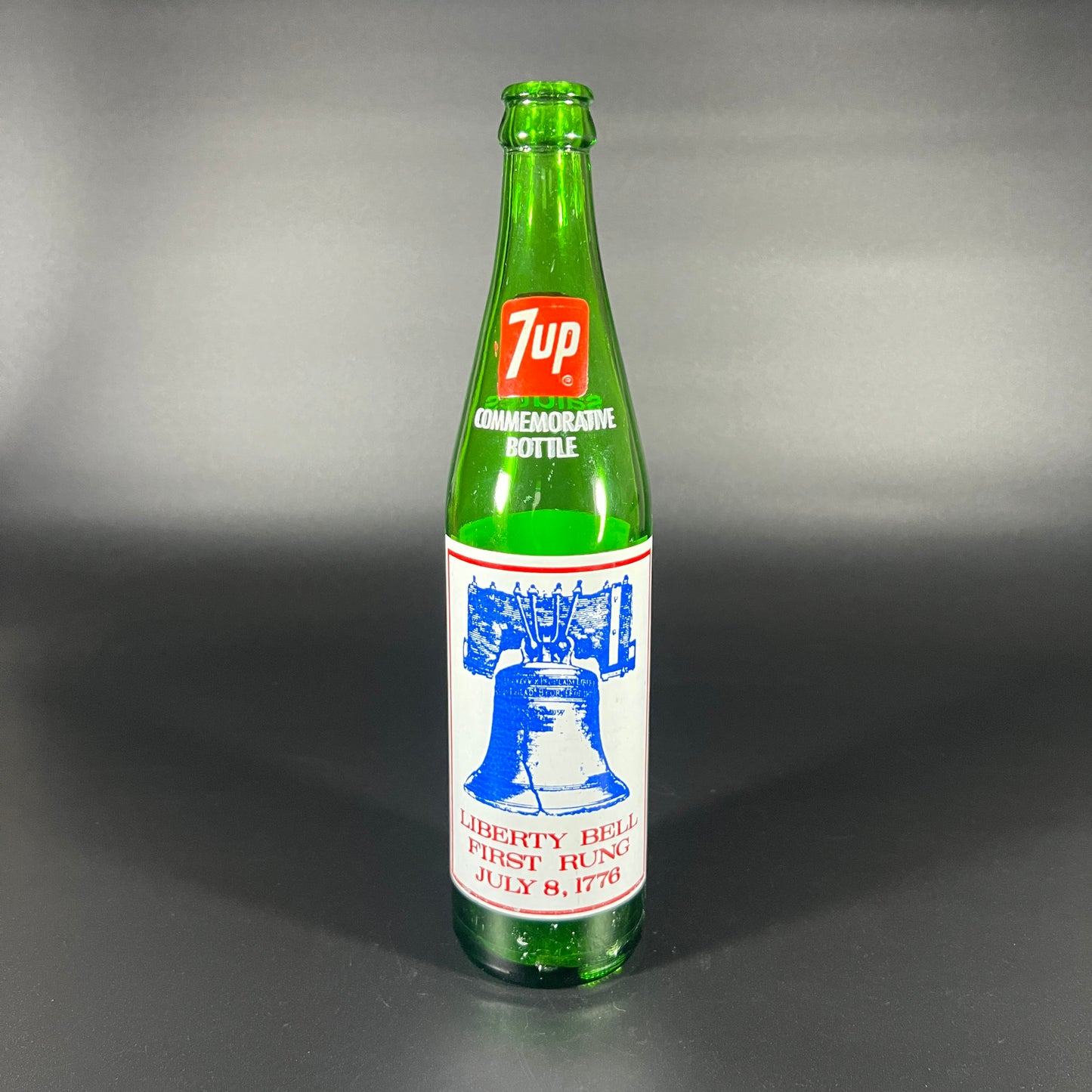 7up Commemorative Bicentennial Bottle