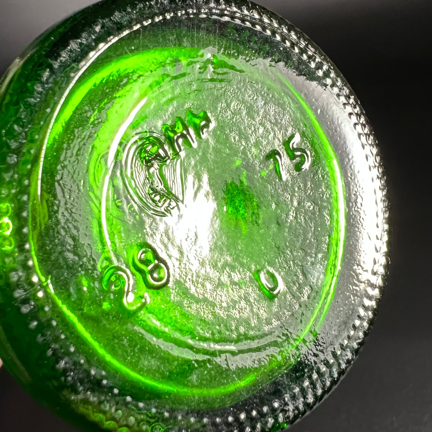 7up Commemorative Bicentennial Bottle