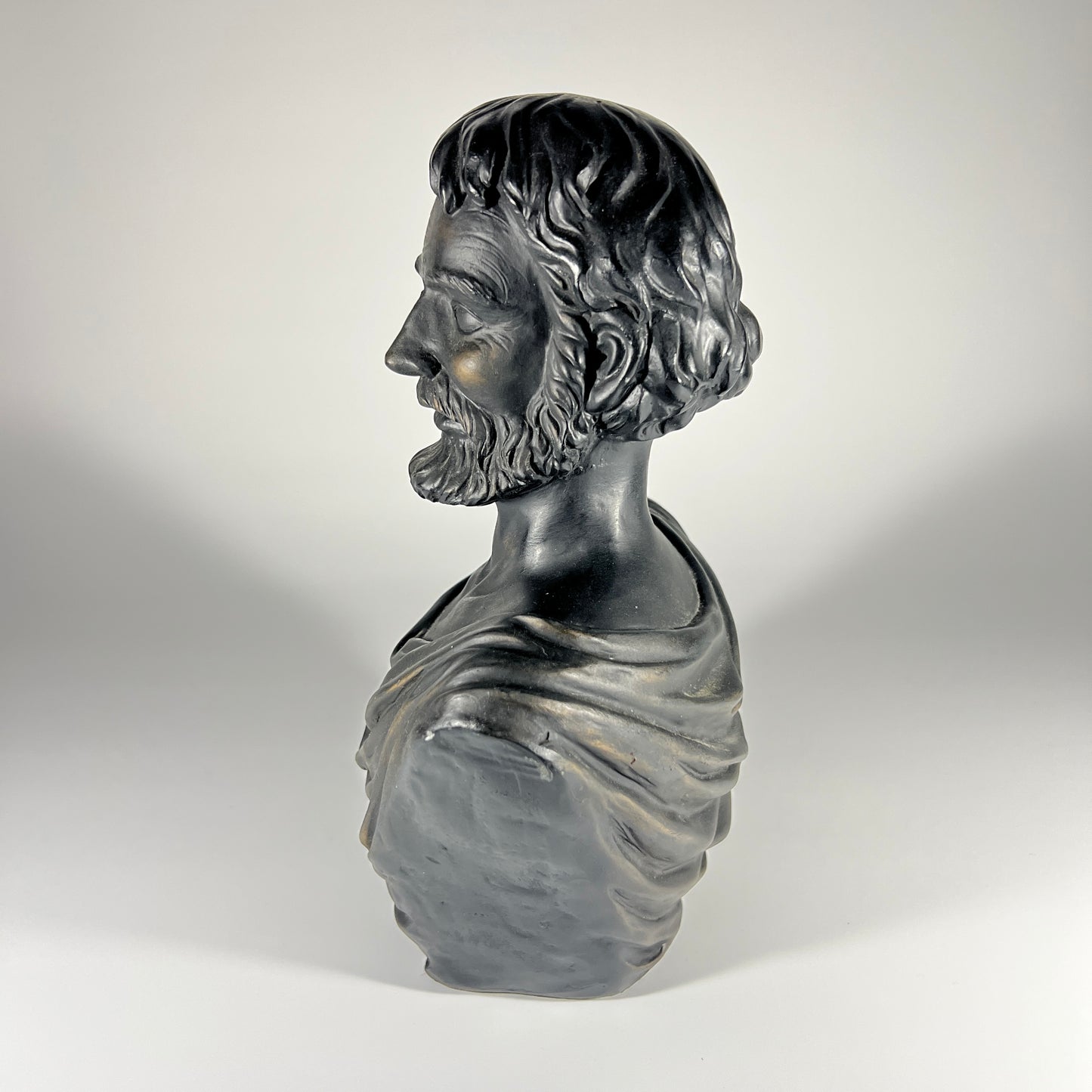 Philosopher Bust