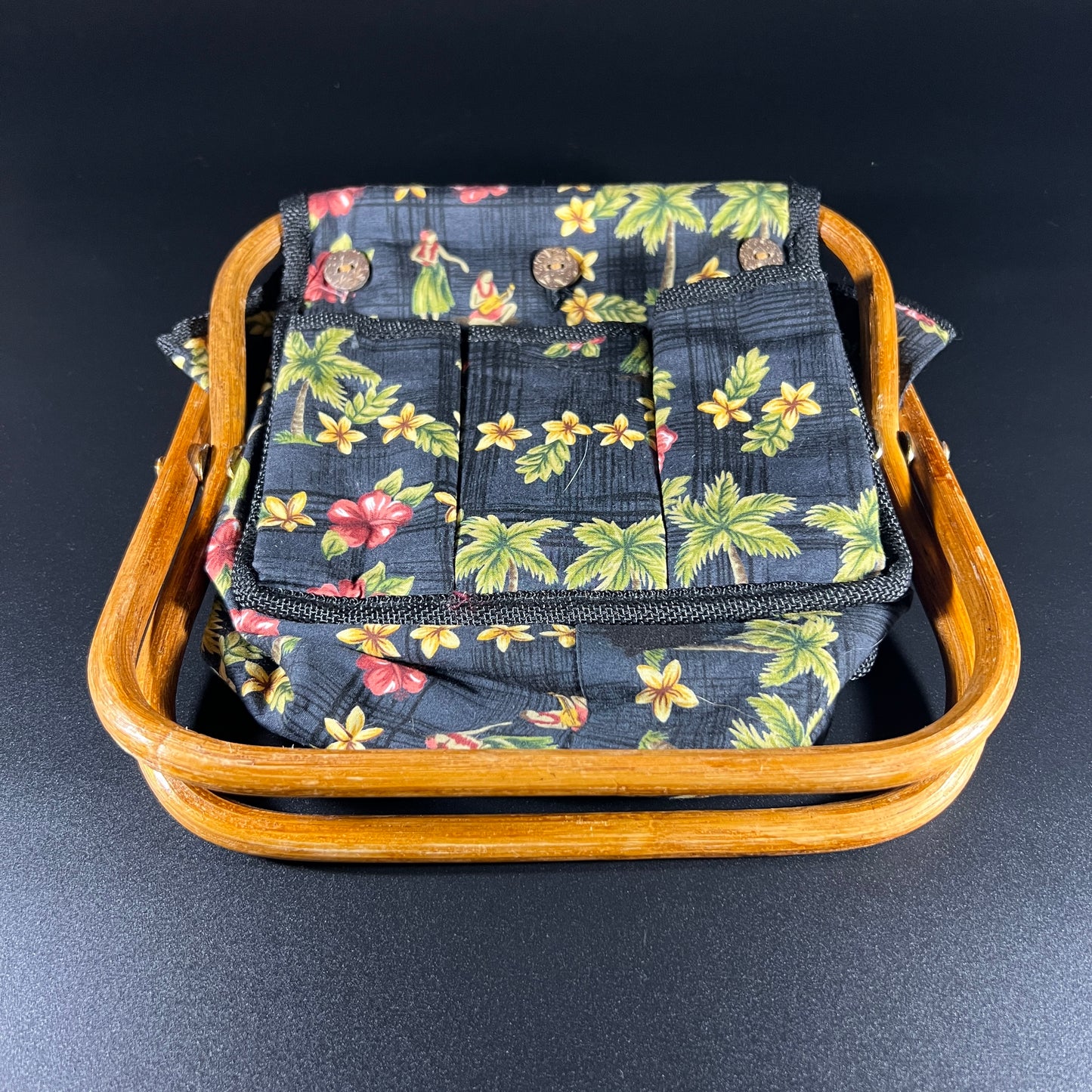 Vintage Sewing/Craft Caddy