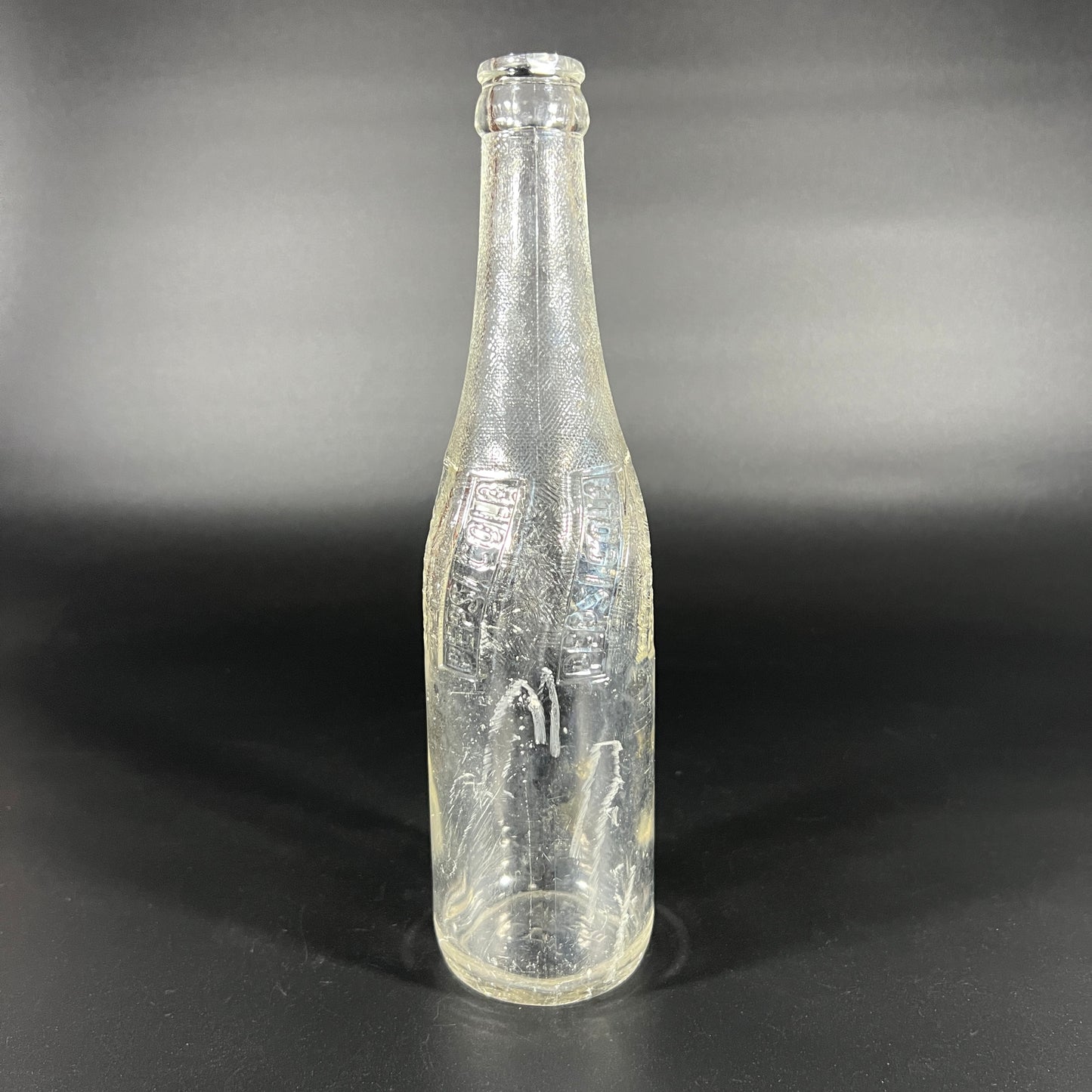 Vintage Pepsi-Cola Bottle