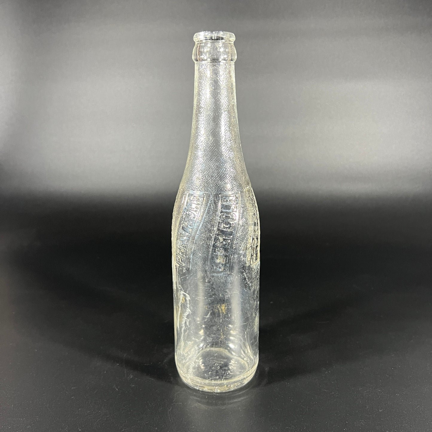 Vintage Pepsi-Cola Bottle