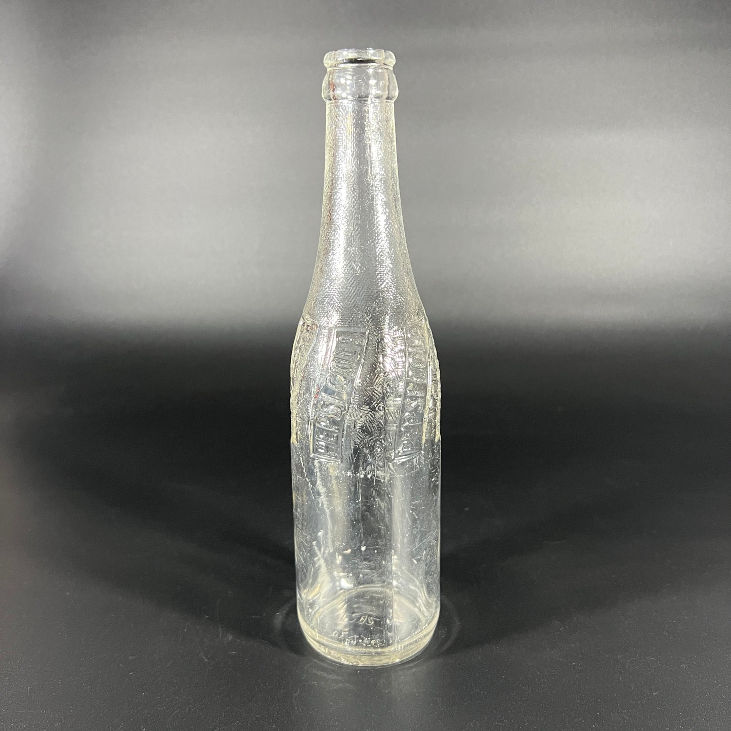 Vintage Pepsi-Cola Bottle