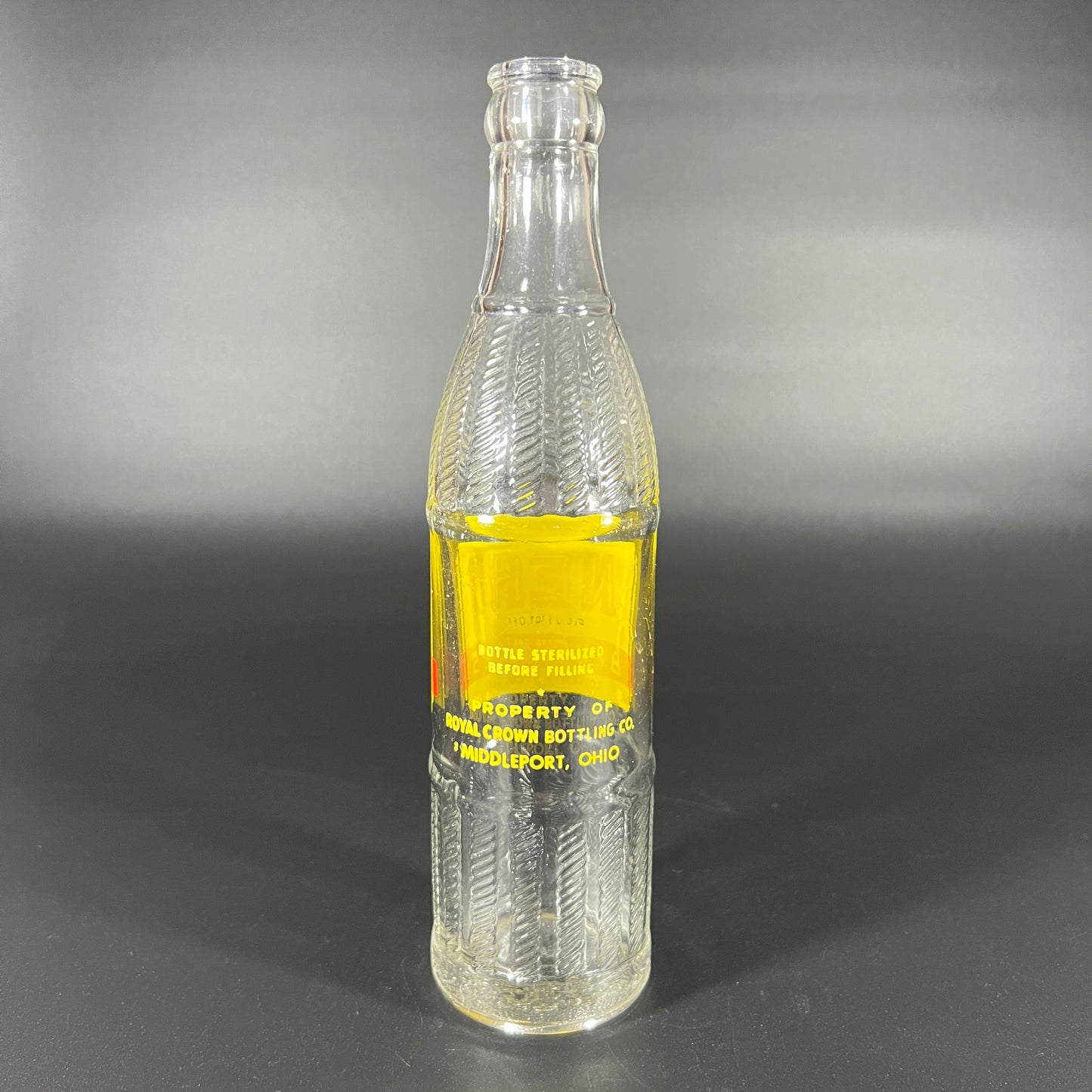 Vintage Nehi Bottle