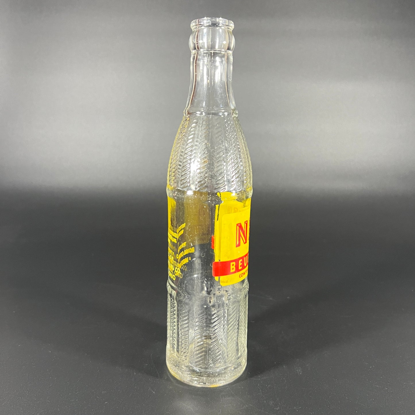Vintage Nehi Bottle