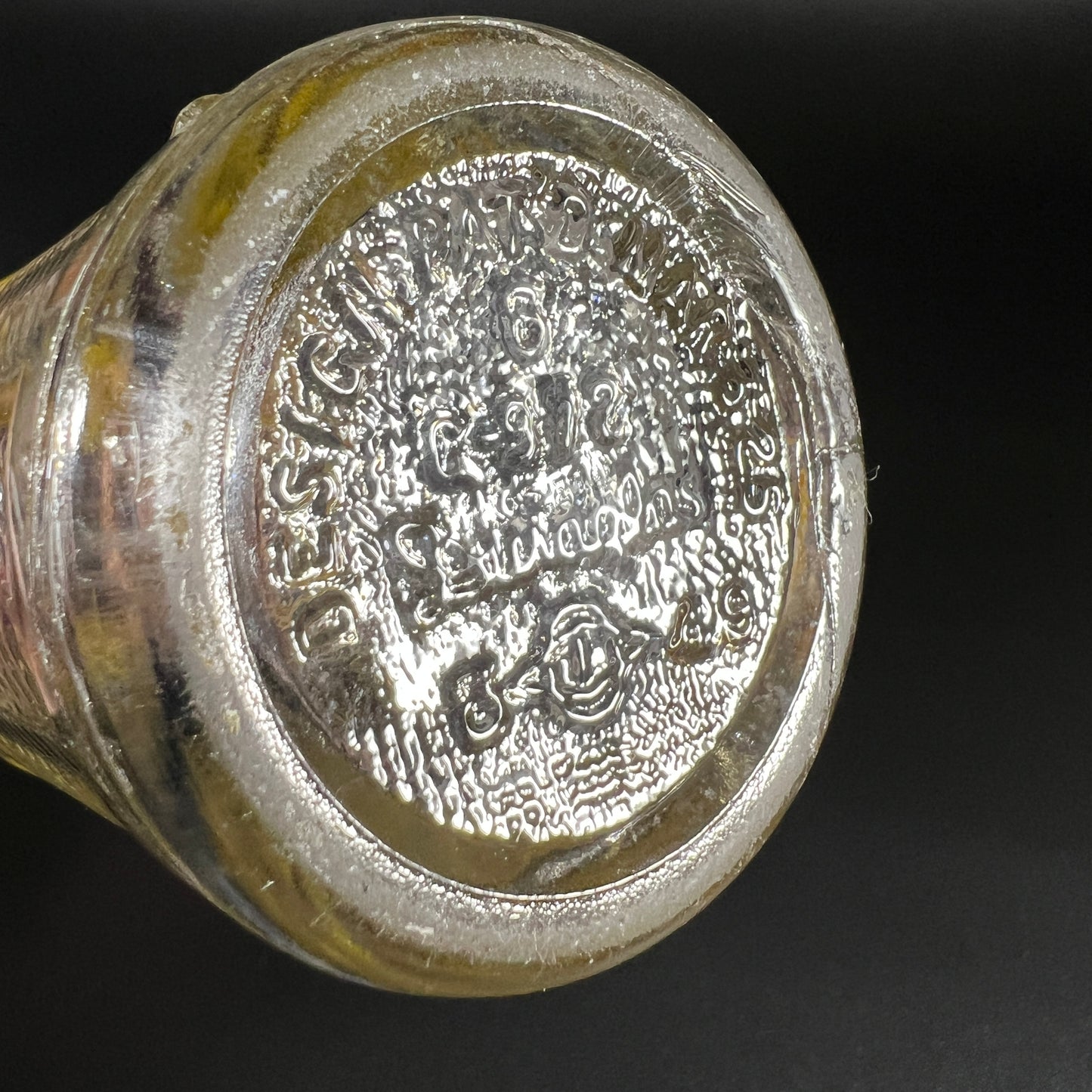 Vintage Nehi Bottle