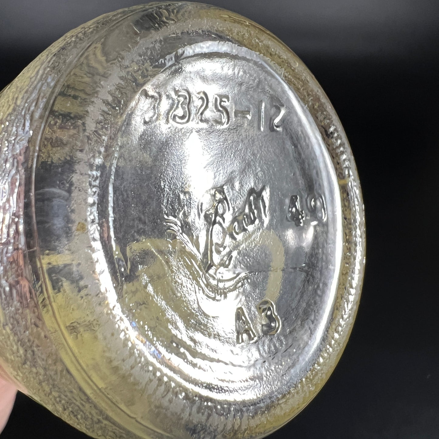 Vintage Frostie Rootbeer Bottle
