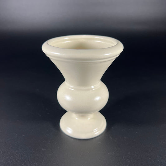 Royal Haeger Ivory Vase