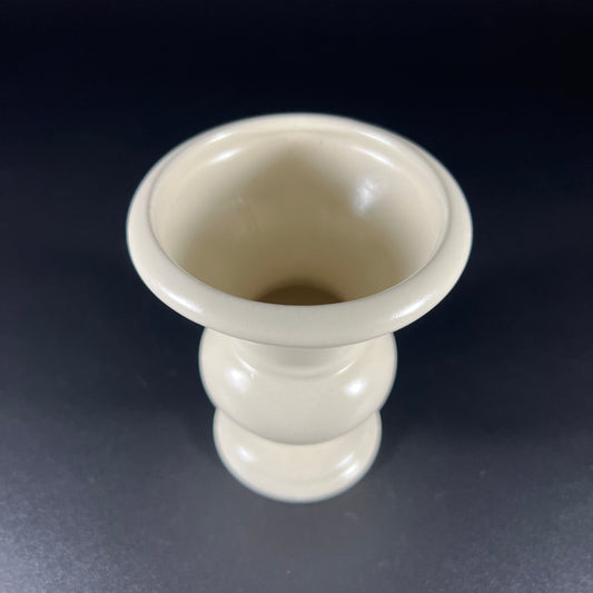 Royal Haeger Ivory Vase