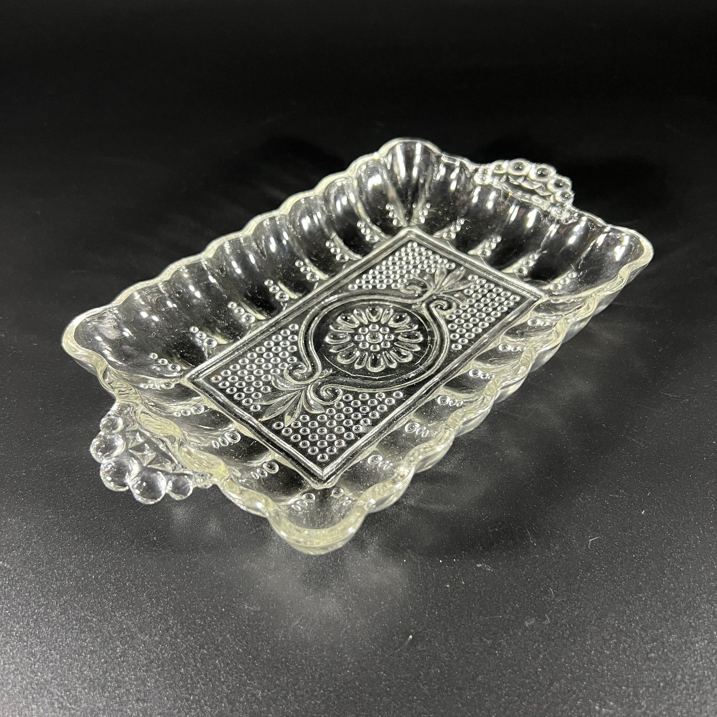 Clear Glass/Crystal Lot