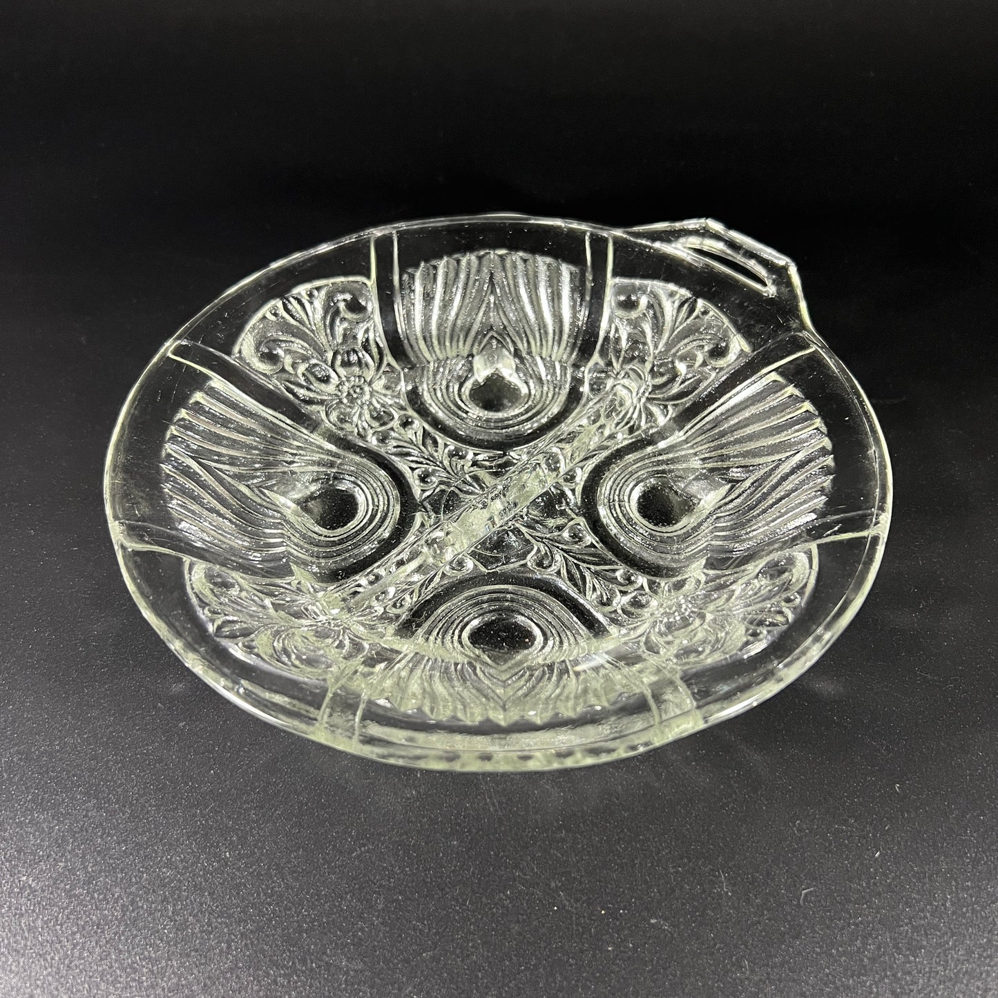 Clear Glass/Crystal Lot