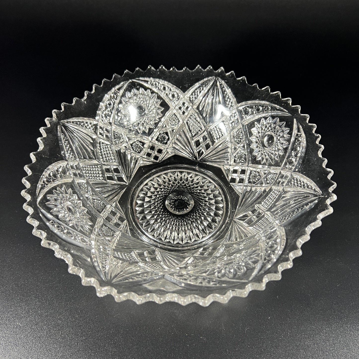 Clear Glass/Crystal Lot