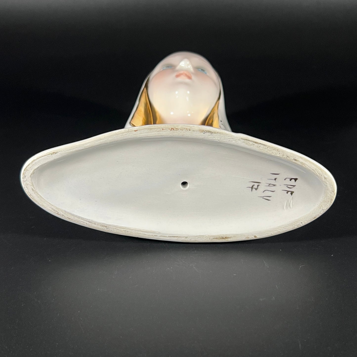 Madonna by Eugenio Pattarino