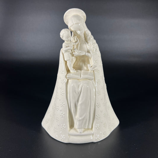Hummel Madonna Holding Child Figurine