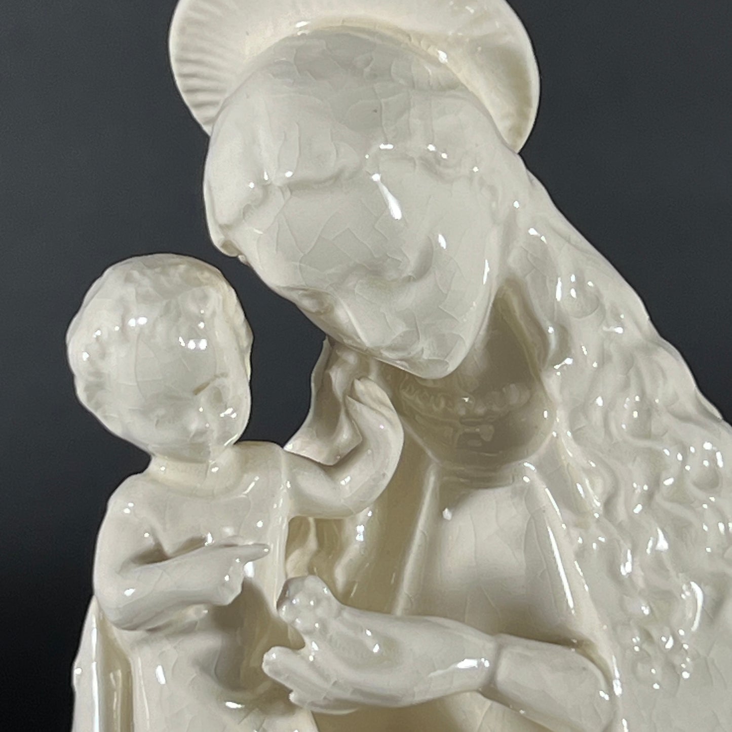 Hummel Madonna Holding Child Figurine