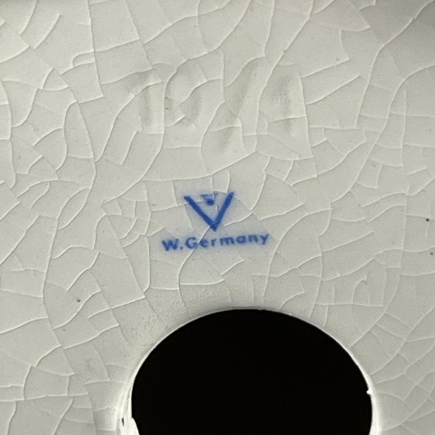 Hummel Madonna Holding Child Figurine