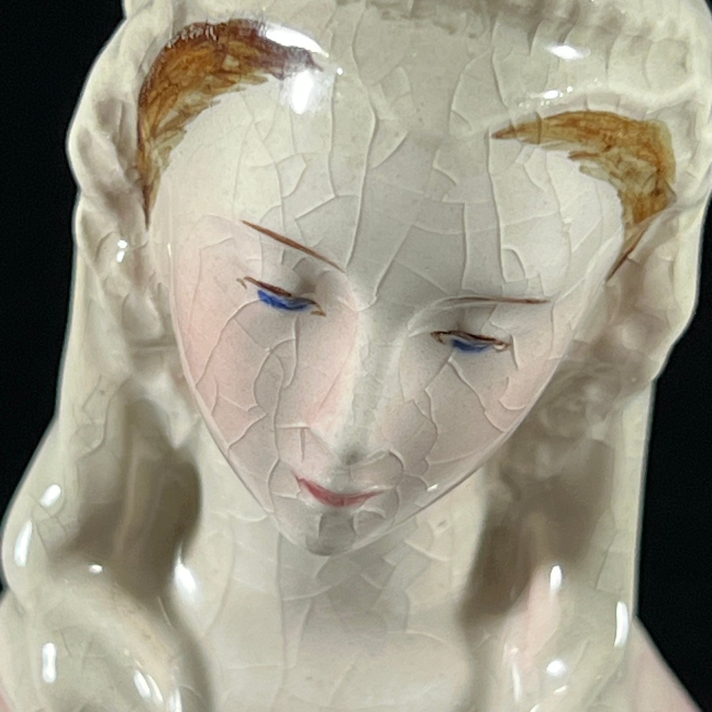 Original Goldscheider Madonna