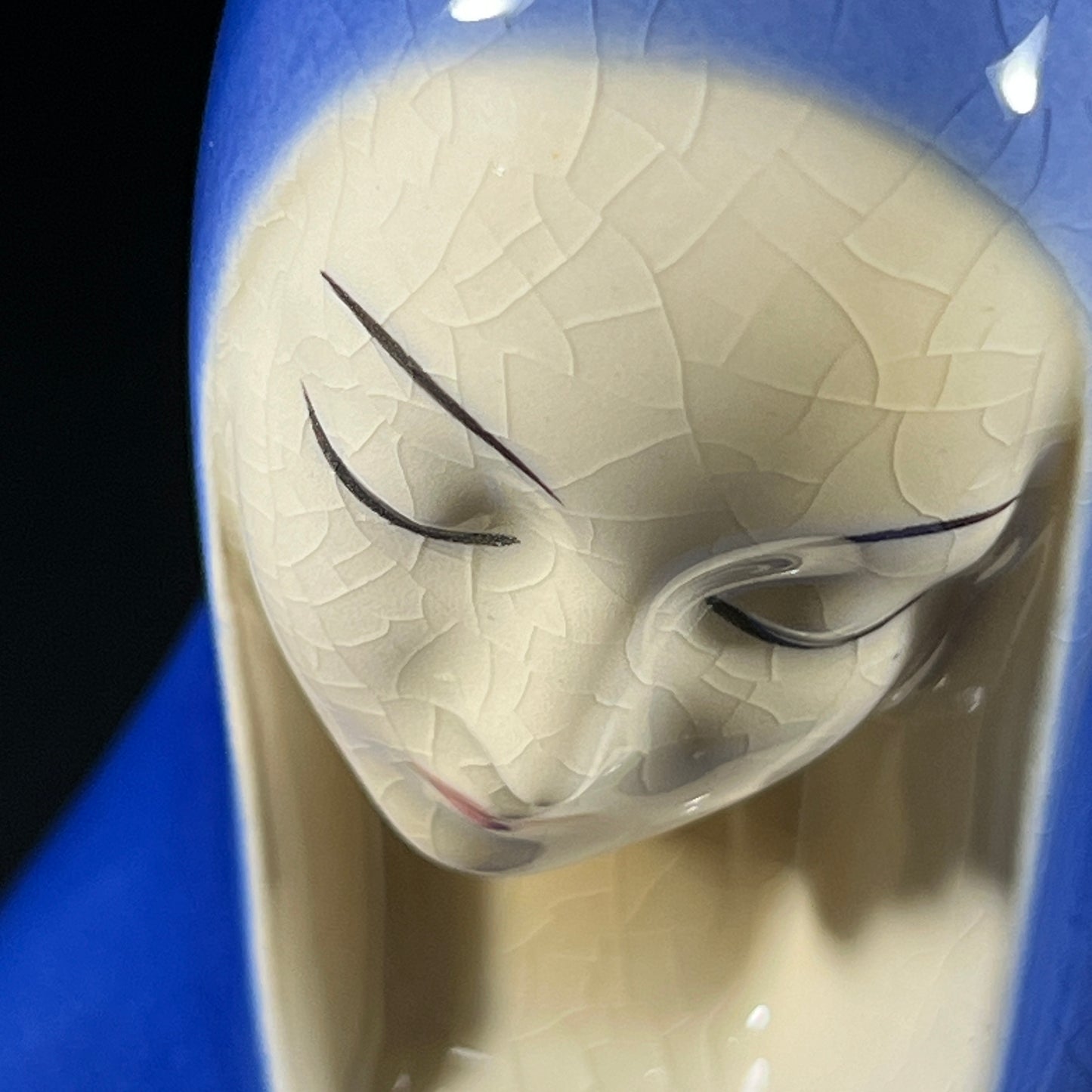 Goldscheider Madonna by Piera Funaro