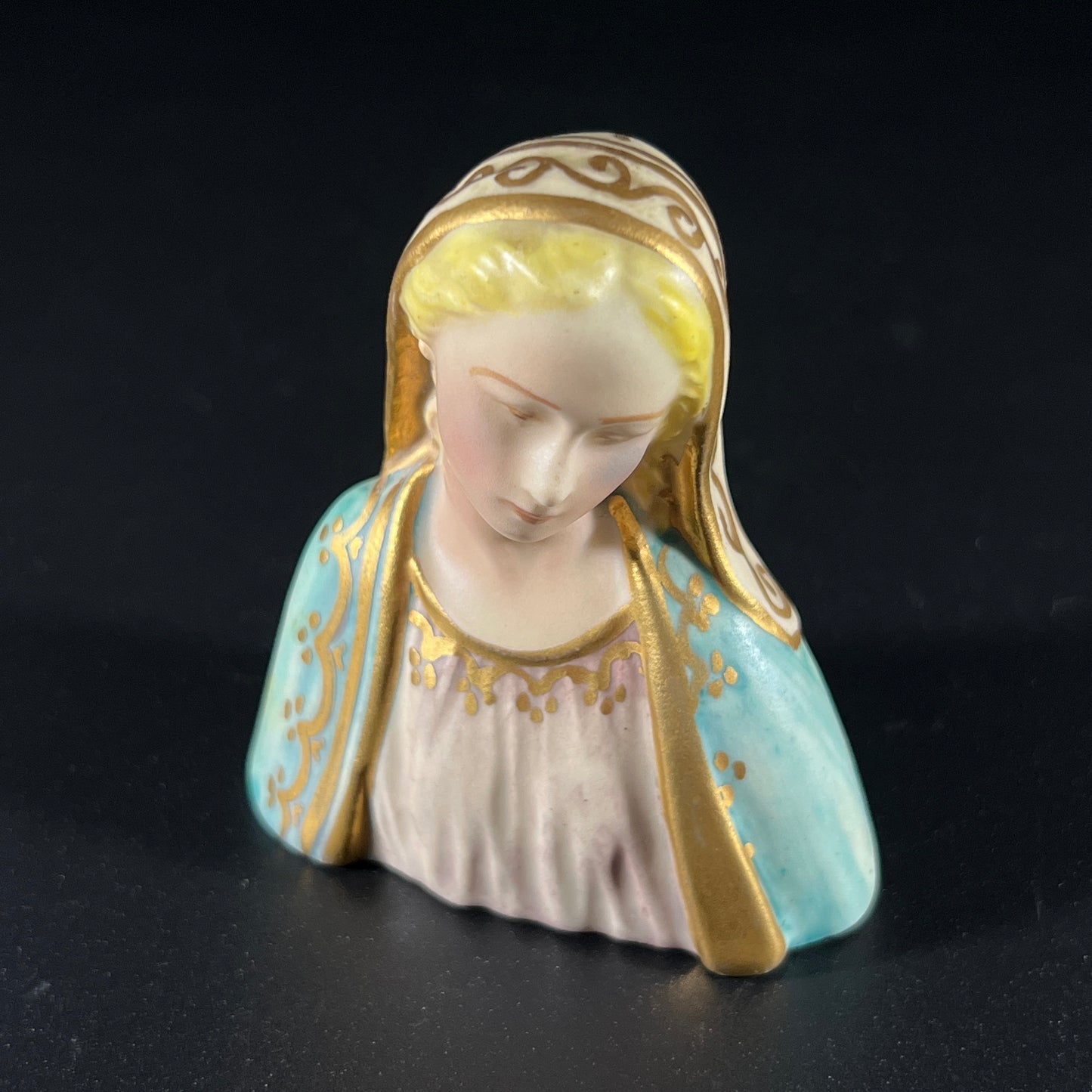 Vintage Italian Madonna